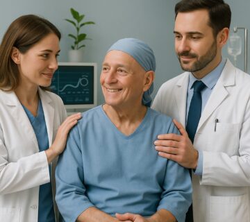 علاج الاورام