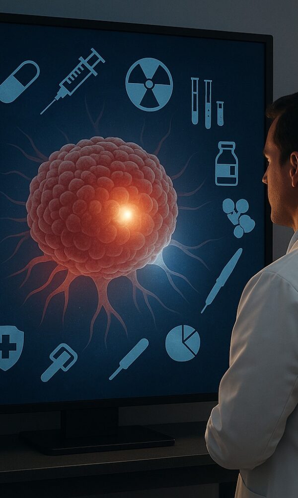 علاج الاورام