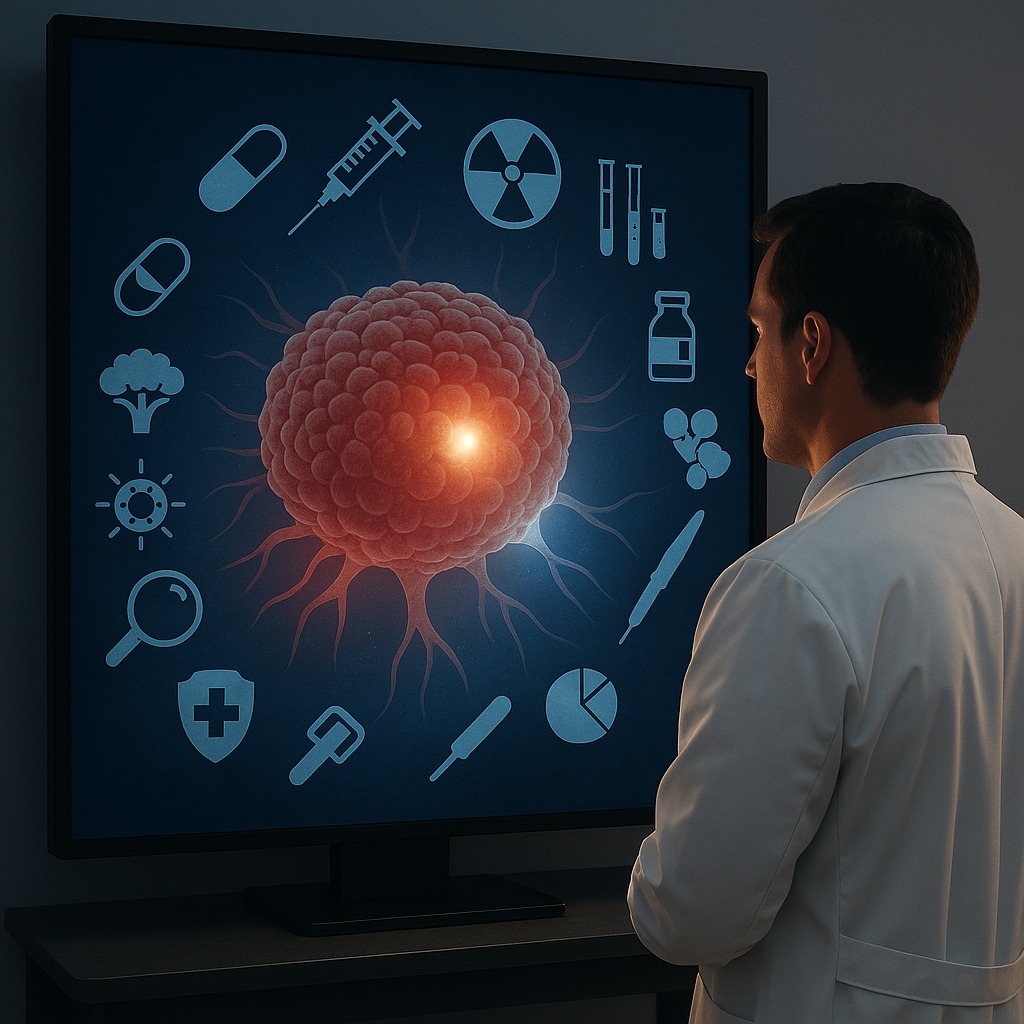 علاج الاورام